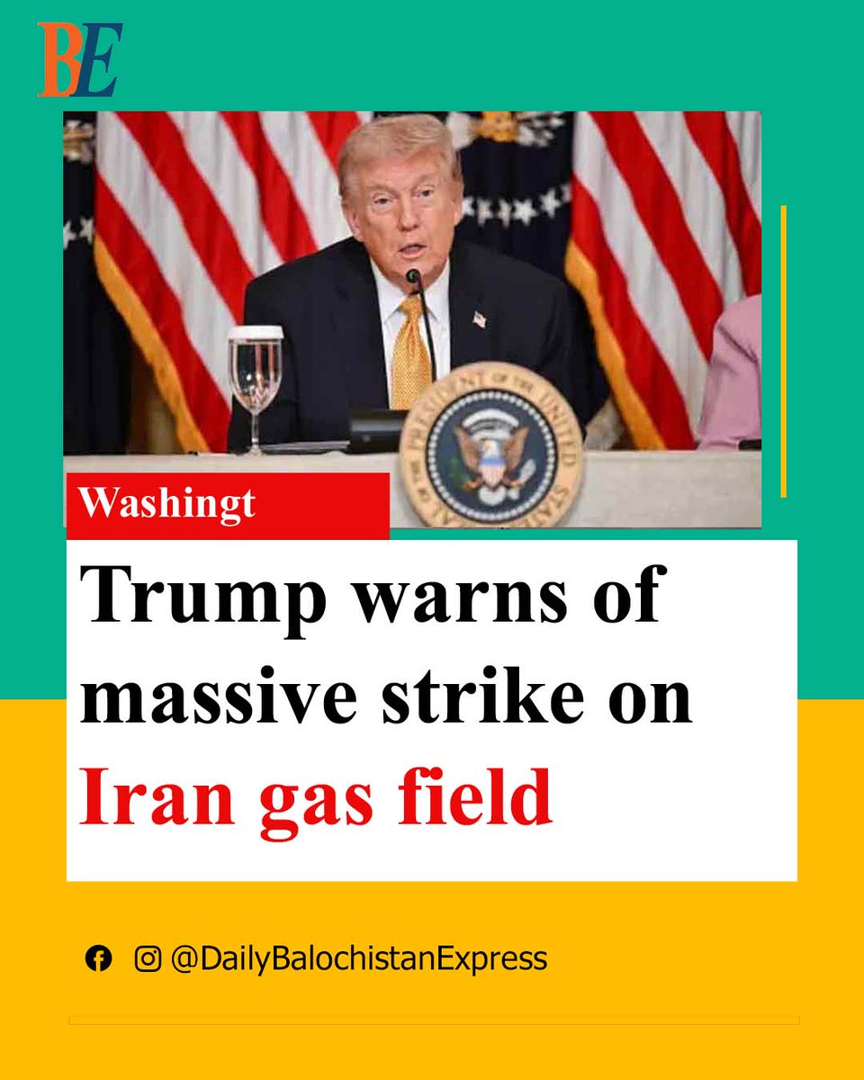 Balochistan Express tweet media