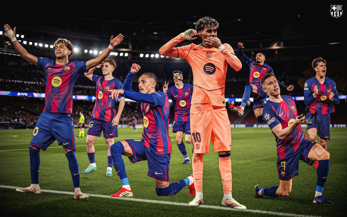 FC Barcelona tweet media