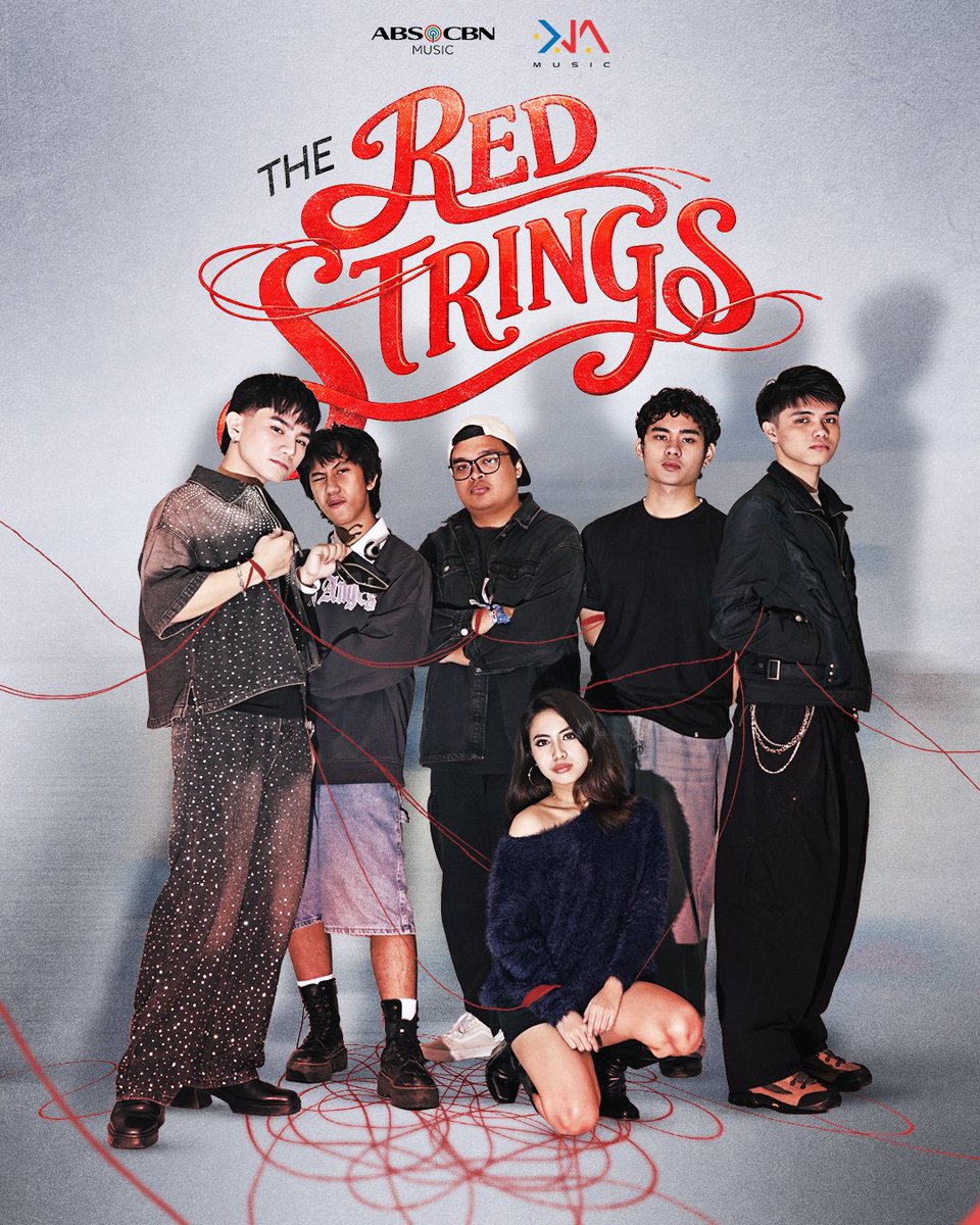 theredstringsph's tweet photo. STREAM 'The Red Strings' ASADO and KUPIDO!

ASADO: https://t.co/v8EdbpOGKX
KUPIDO: https://t.co/Wz7F6nSEfu

#TheRedStrings #TheNextBigBand #Asado #Kupido #DNAMusicPH https://t.co/bLmcjAjl3E