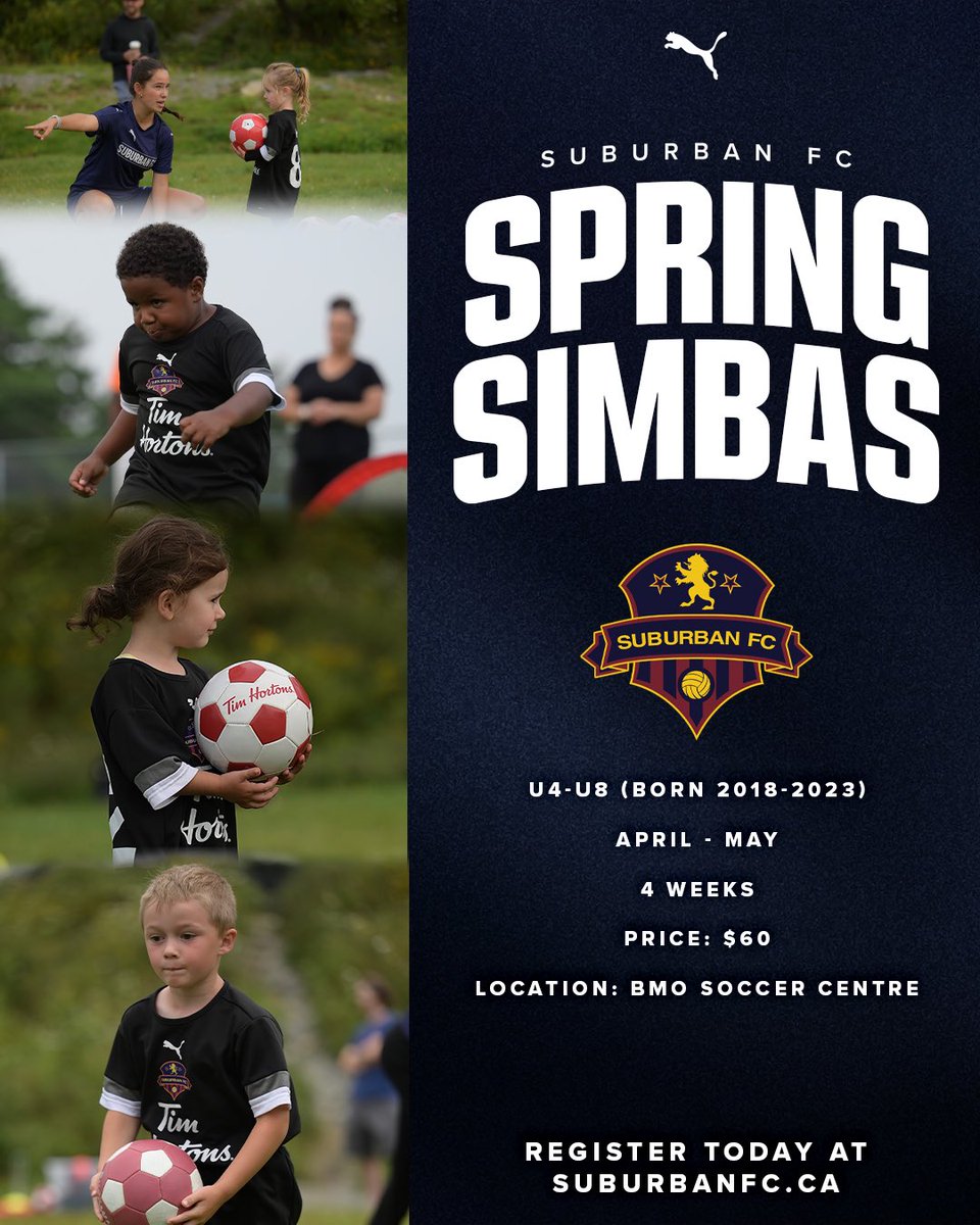 Suburban FC tweet media