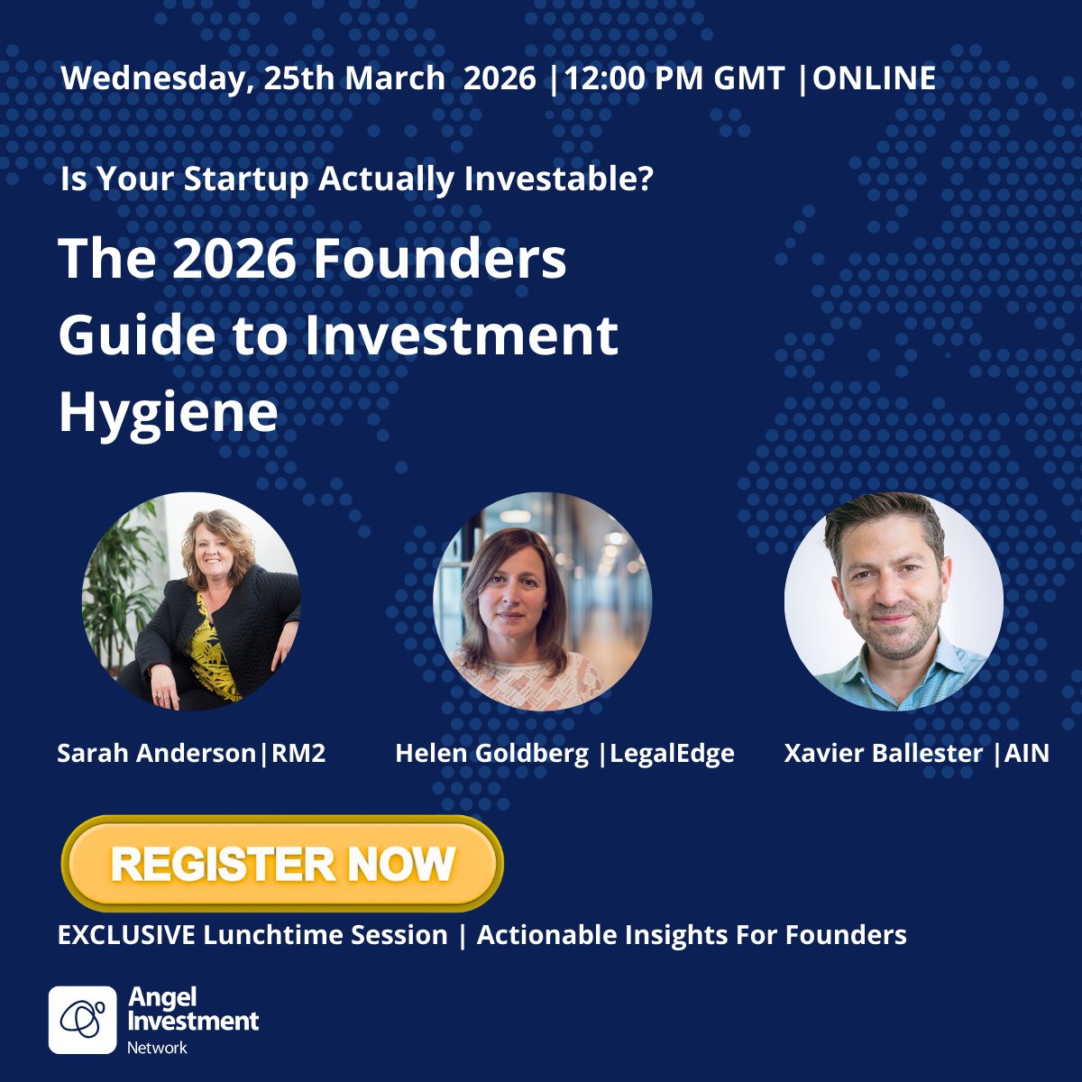 Angel Investment Network tweet media