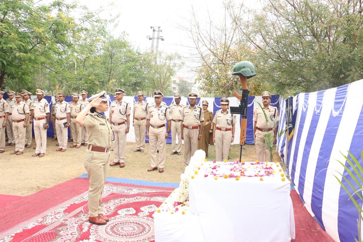 Rajasthan sector Hqrs, CRPF tweet media