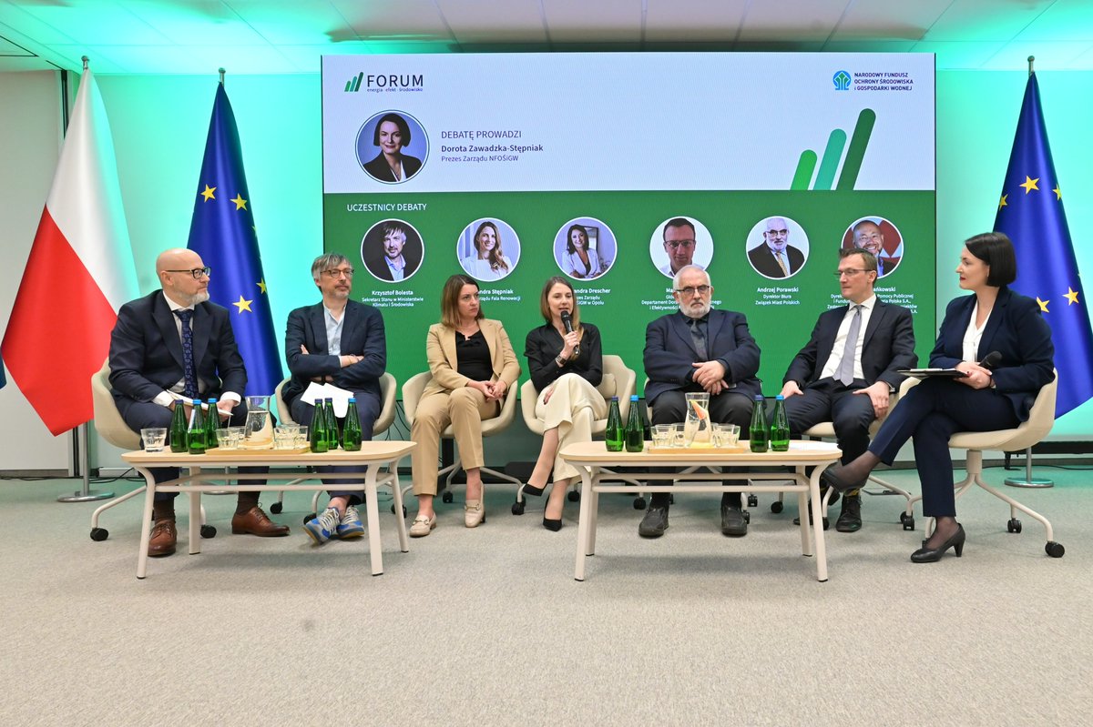 NFOŚiGW tweet media