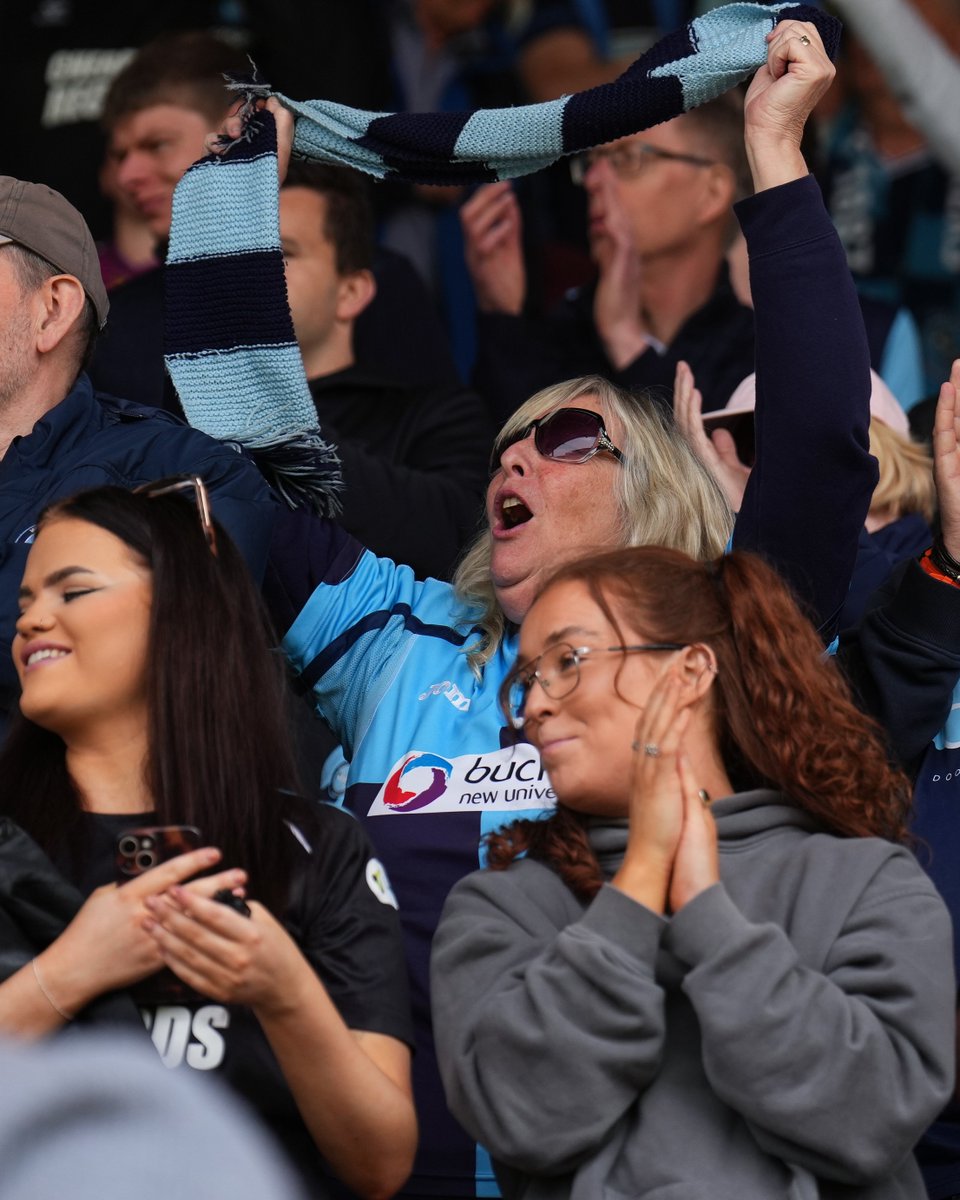 Wycombe Wanderers tweet media