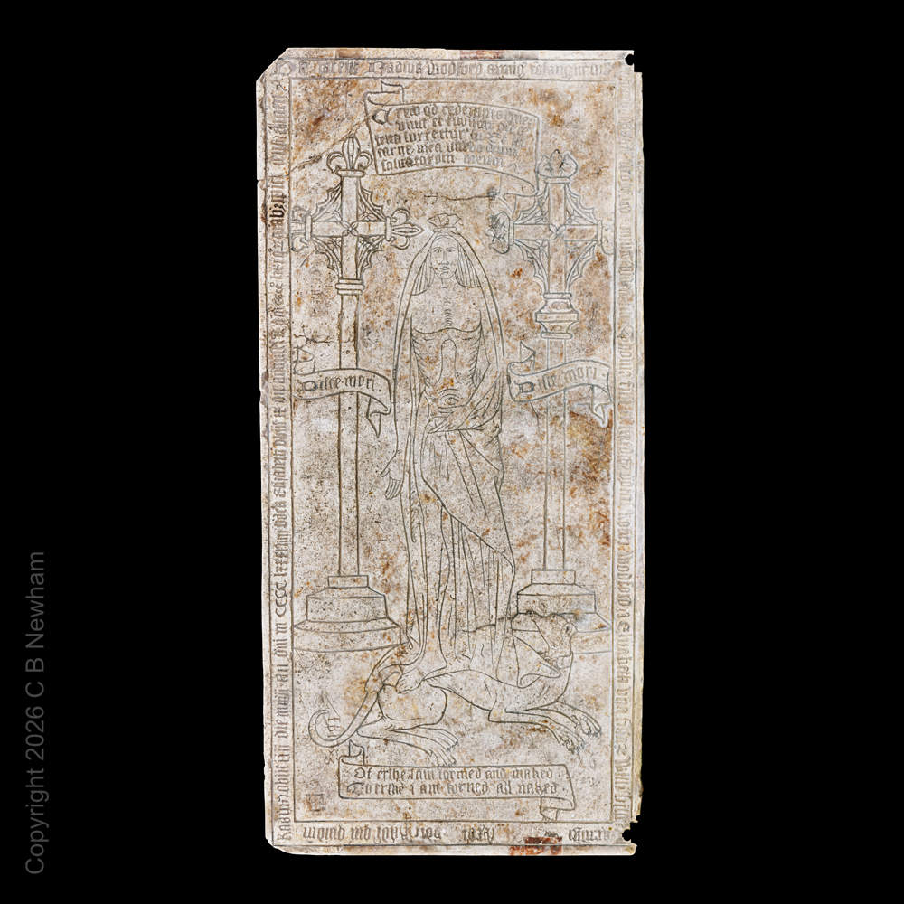 C B Newham tweet media