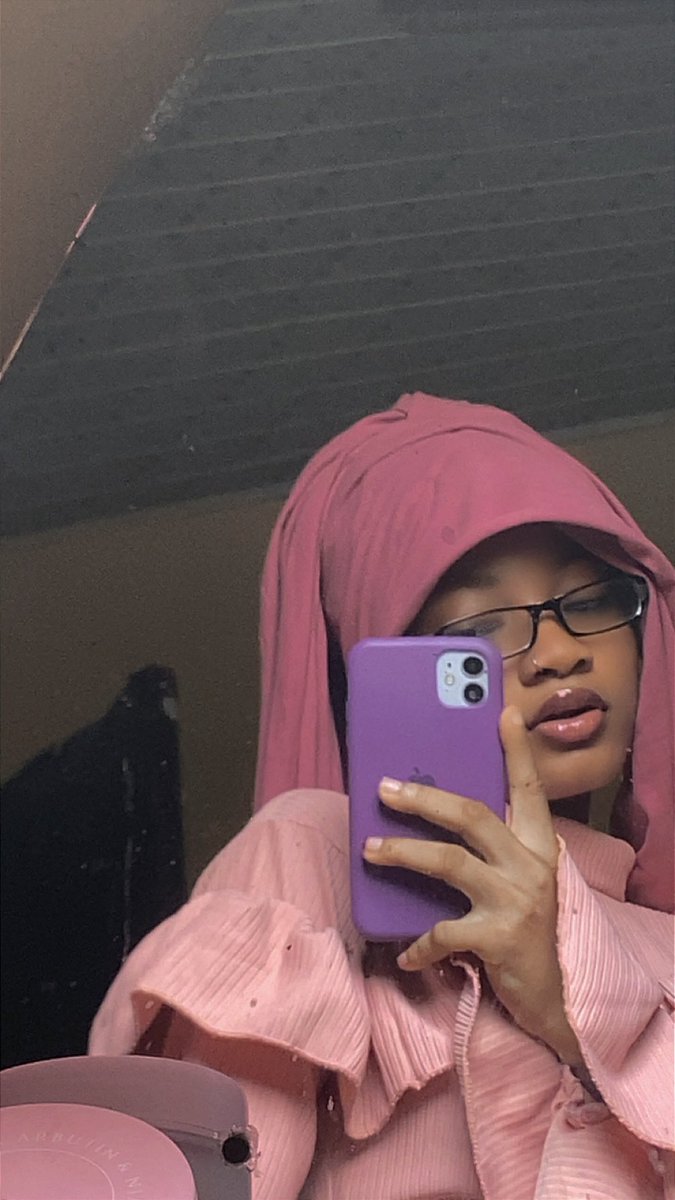 Aminah🧃 tweet media