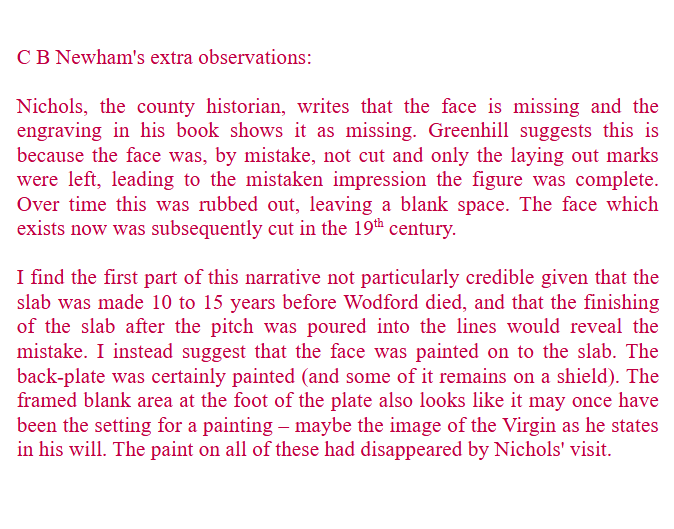 C B Newham tweet media