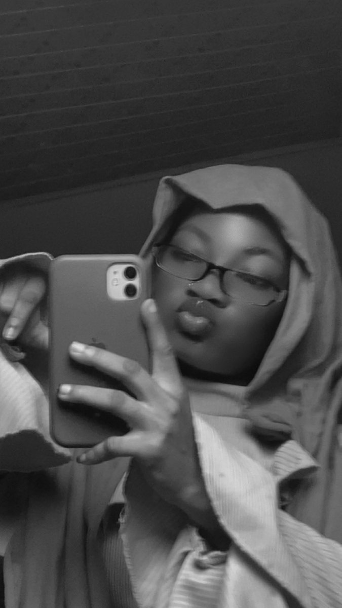 Aminah🧃 tweet media