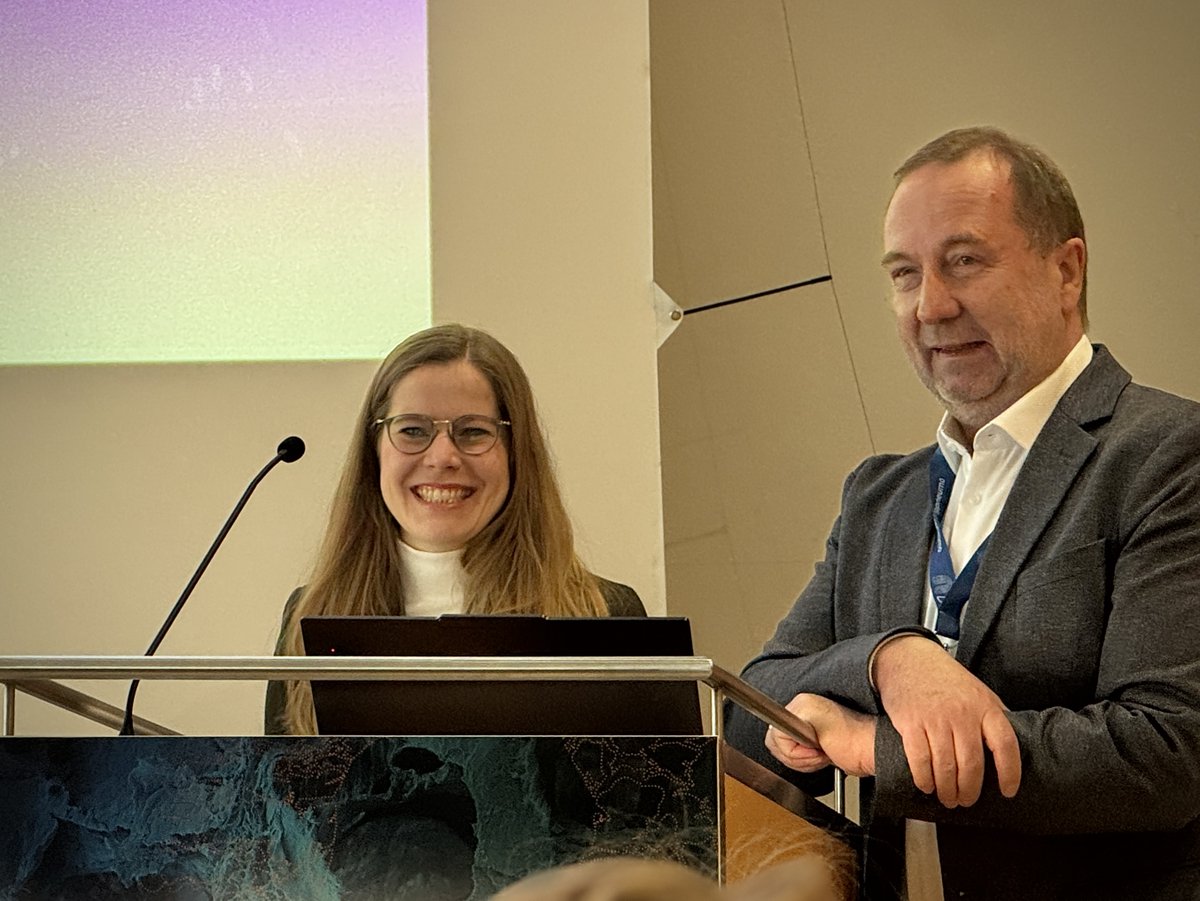 XZELLInc's tweet photo. Live from #DGP2026: Multiplexing is gaining real traction in clinical practice. Following the launch of our lung-inspired Cryophore panels, @XZELLInc  is changing the way we look at pleural effusions. Dr R. Heine (Halle): “This is true innovation.” #Pulmonology #Diagnostics https://t.co/gr8IHO9wvt