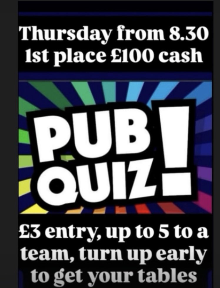 Ramble Inn tweet media