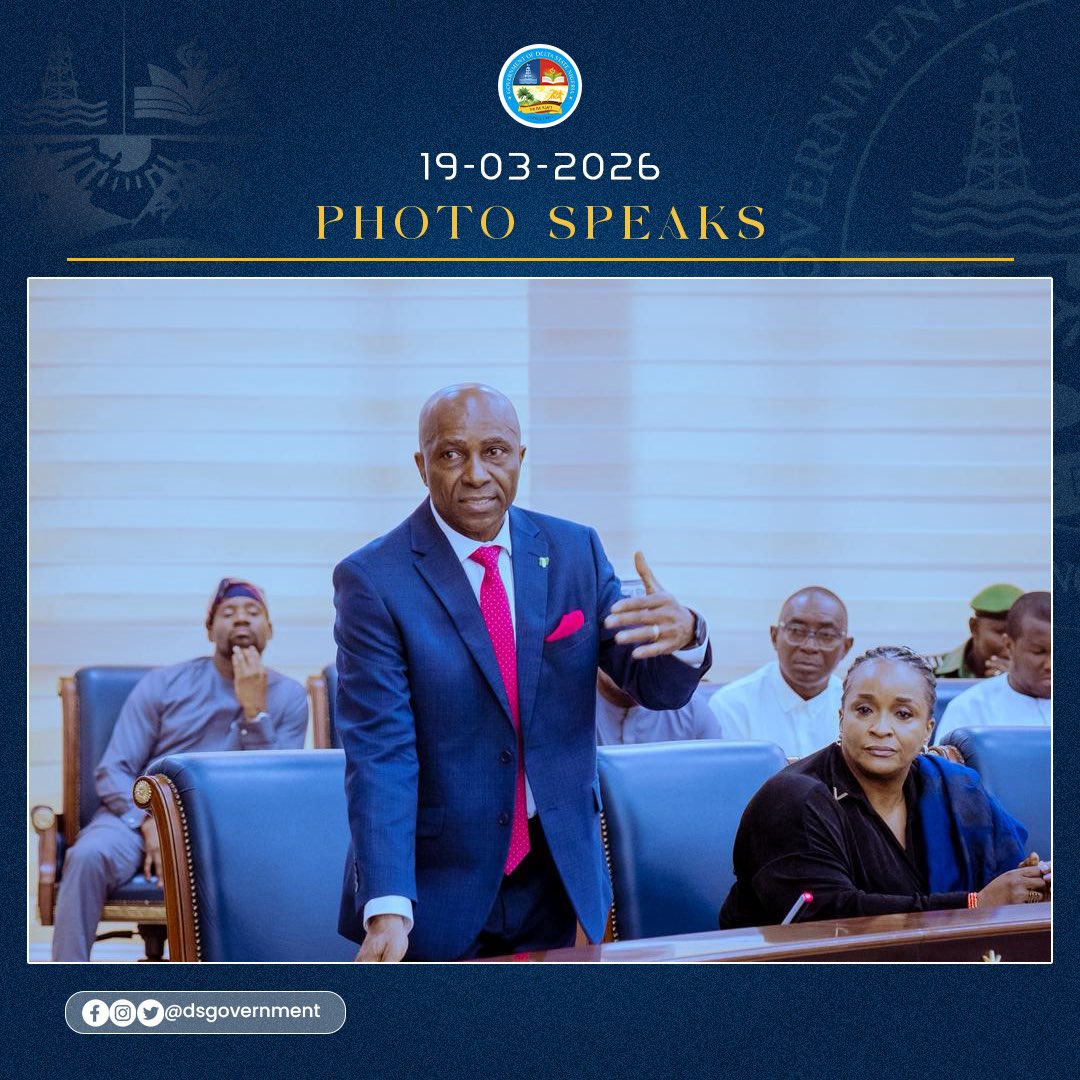 Delta State Government tweet media