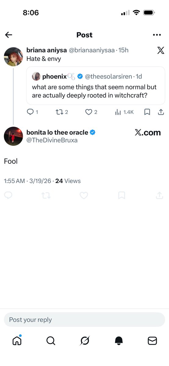 briana aniysa tweet media