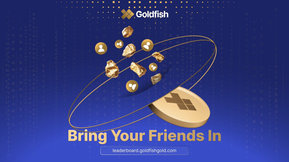 GoldFish tweet media