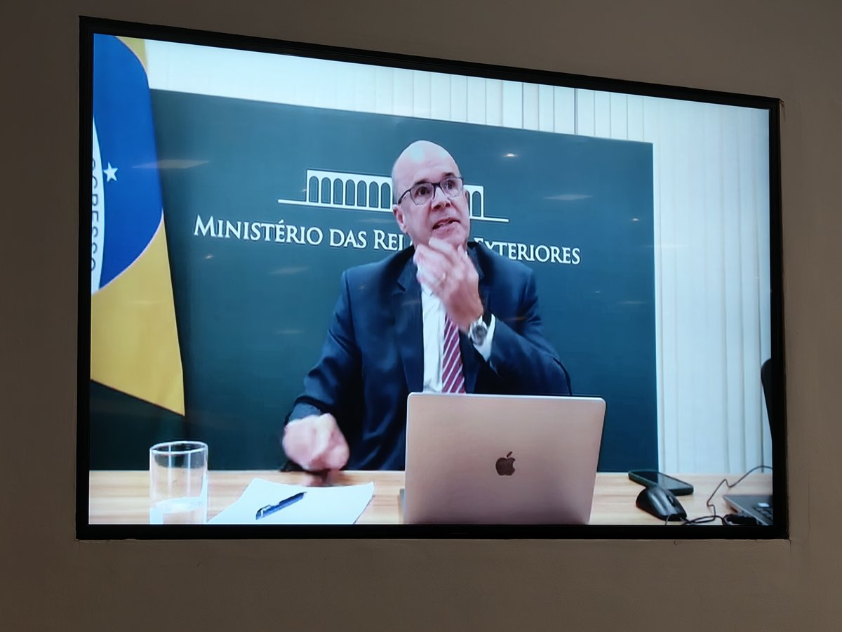 Chatham House tweet media