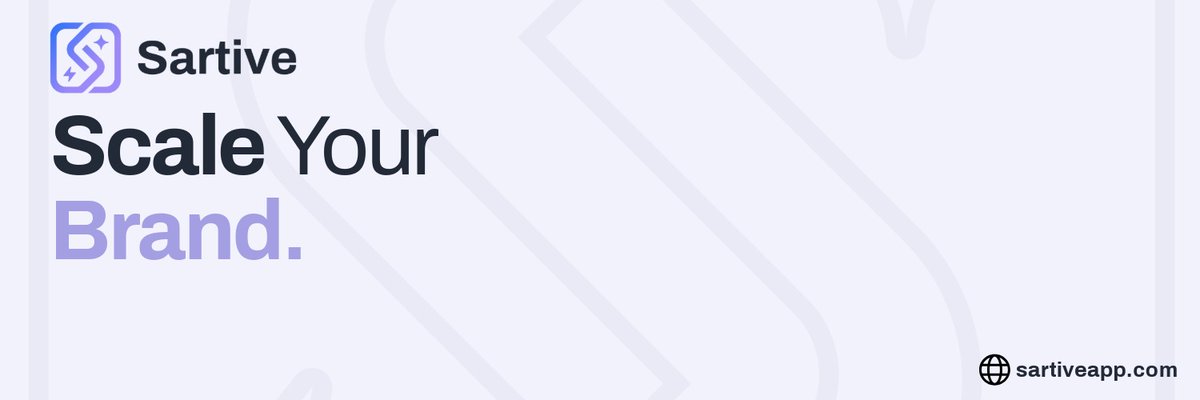 Sartive Suite tweet media