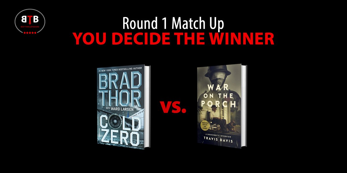 Best Thriller Books tweet media