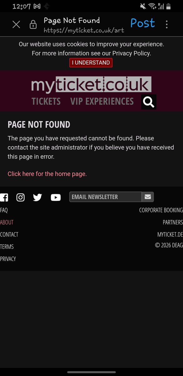 Free The Youth tweet media