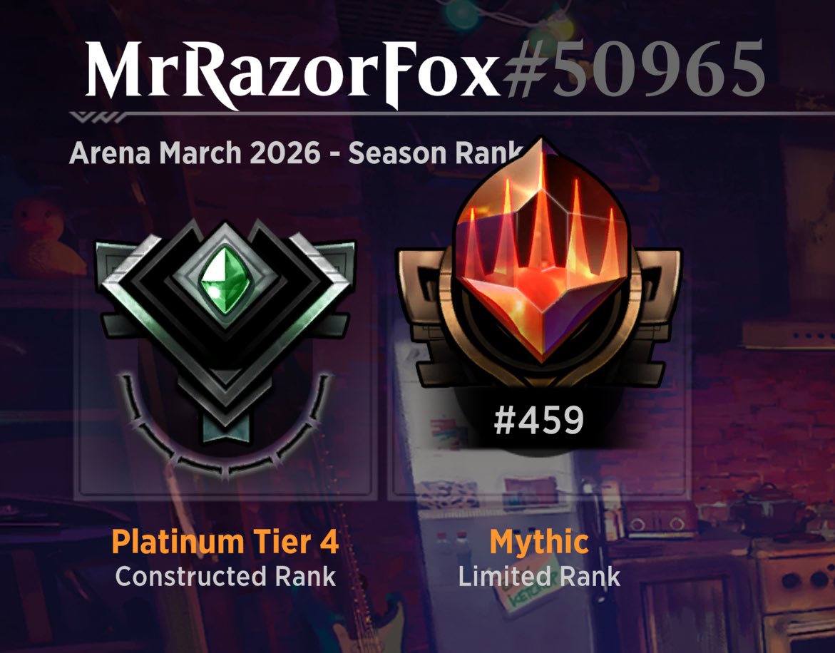 MrRazorFox tweet media