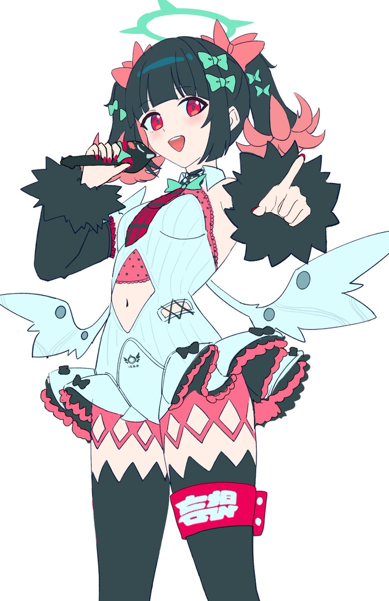 Skrillex离（Commission Open） tweet media