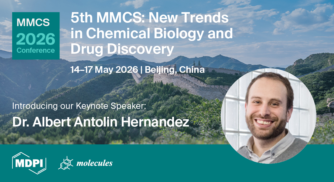 Molecules MDPI tweet media