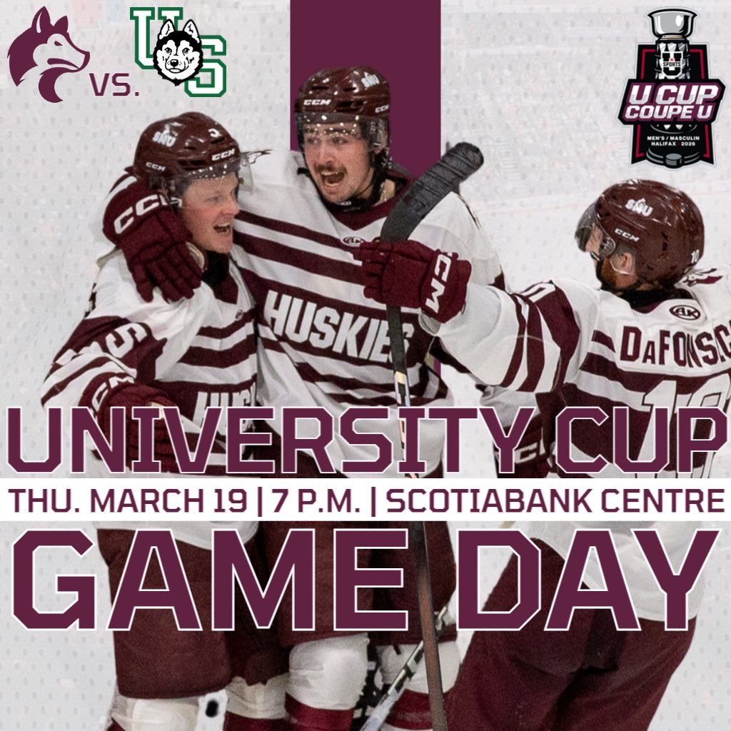 Saint Mary’s Huskies tweet media