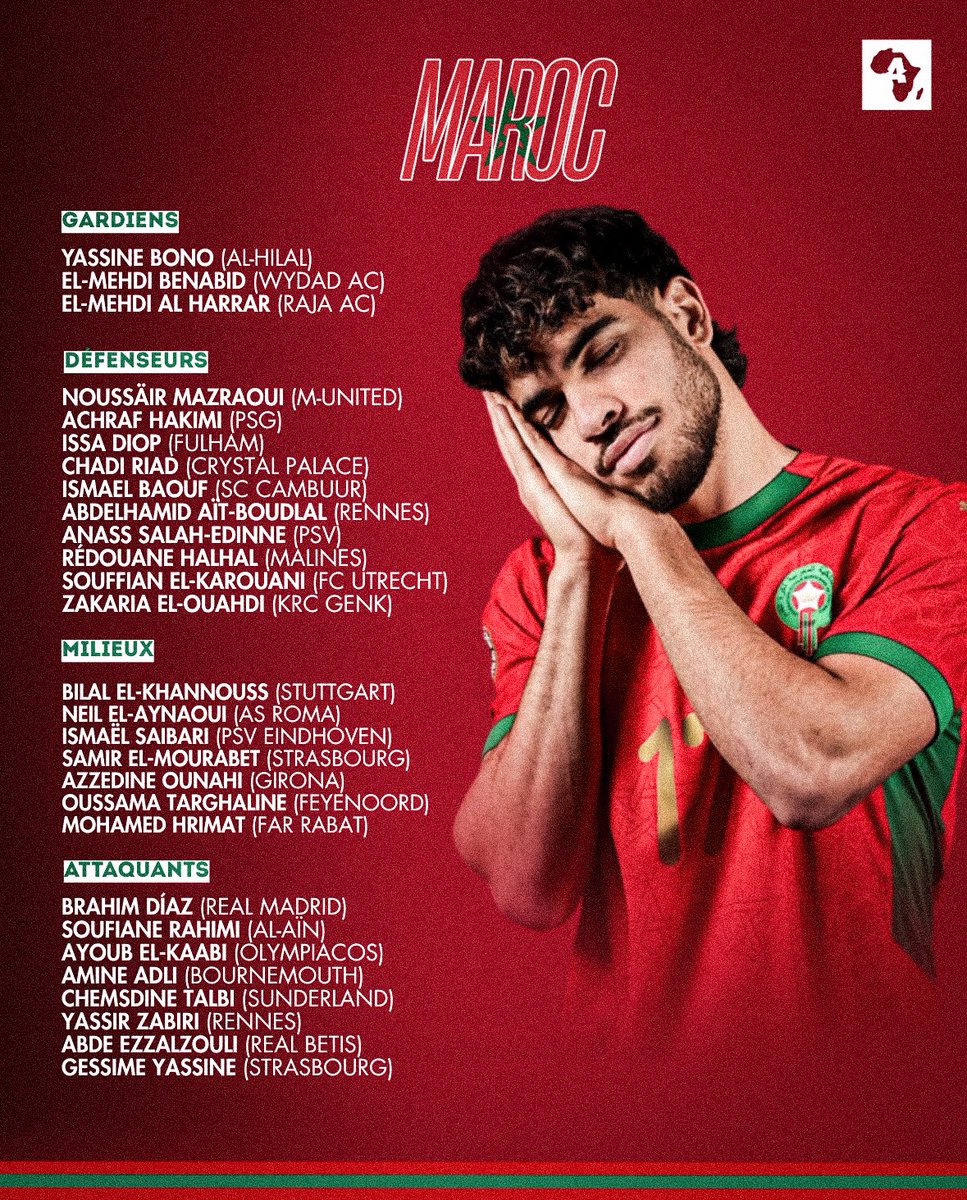 🏆 Actu Foot Afrique tweet media