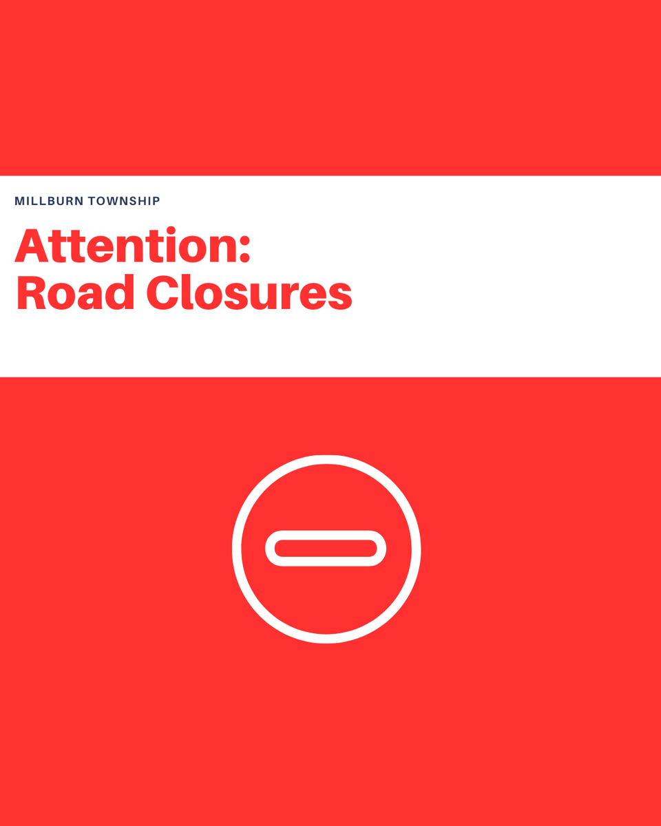 Township of Millburn tweet media