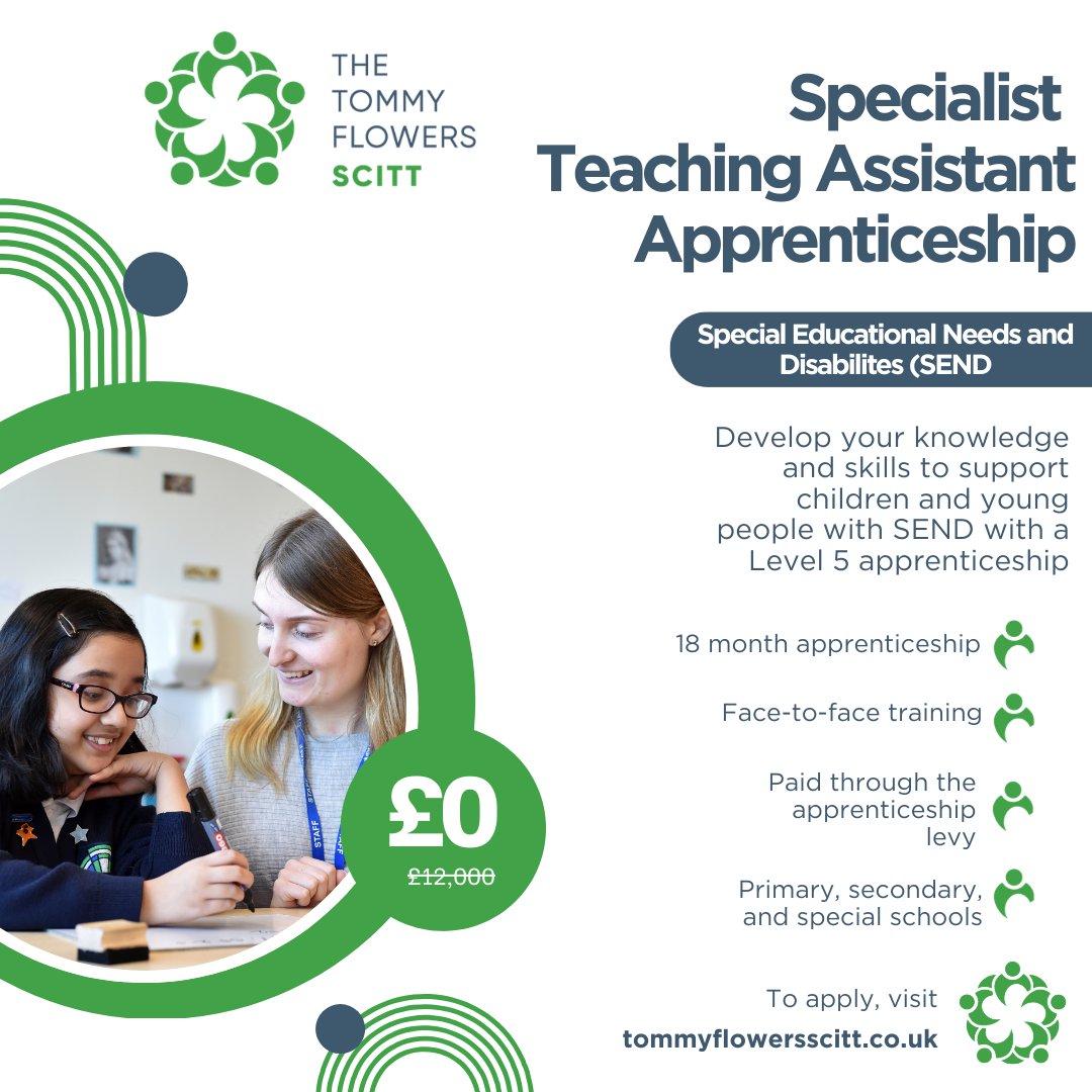 The Tommy Flowers SCITT tweet media