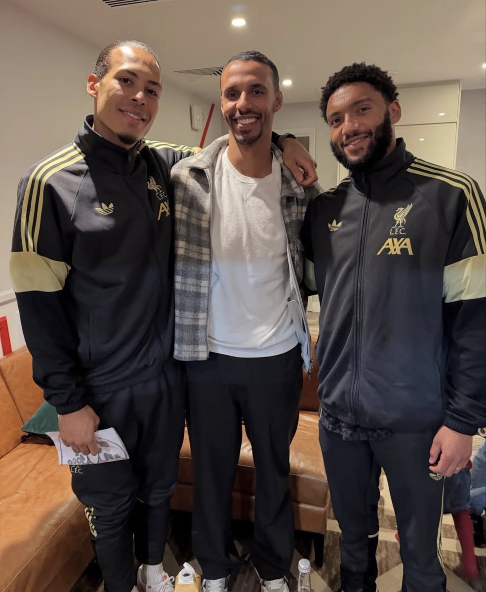 The Redmen TV tweet media