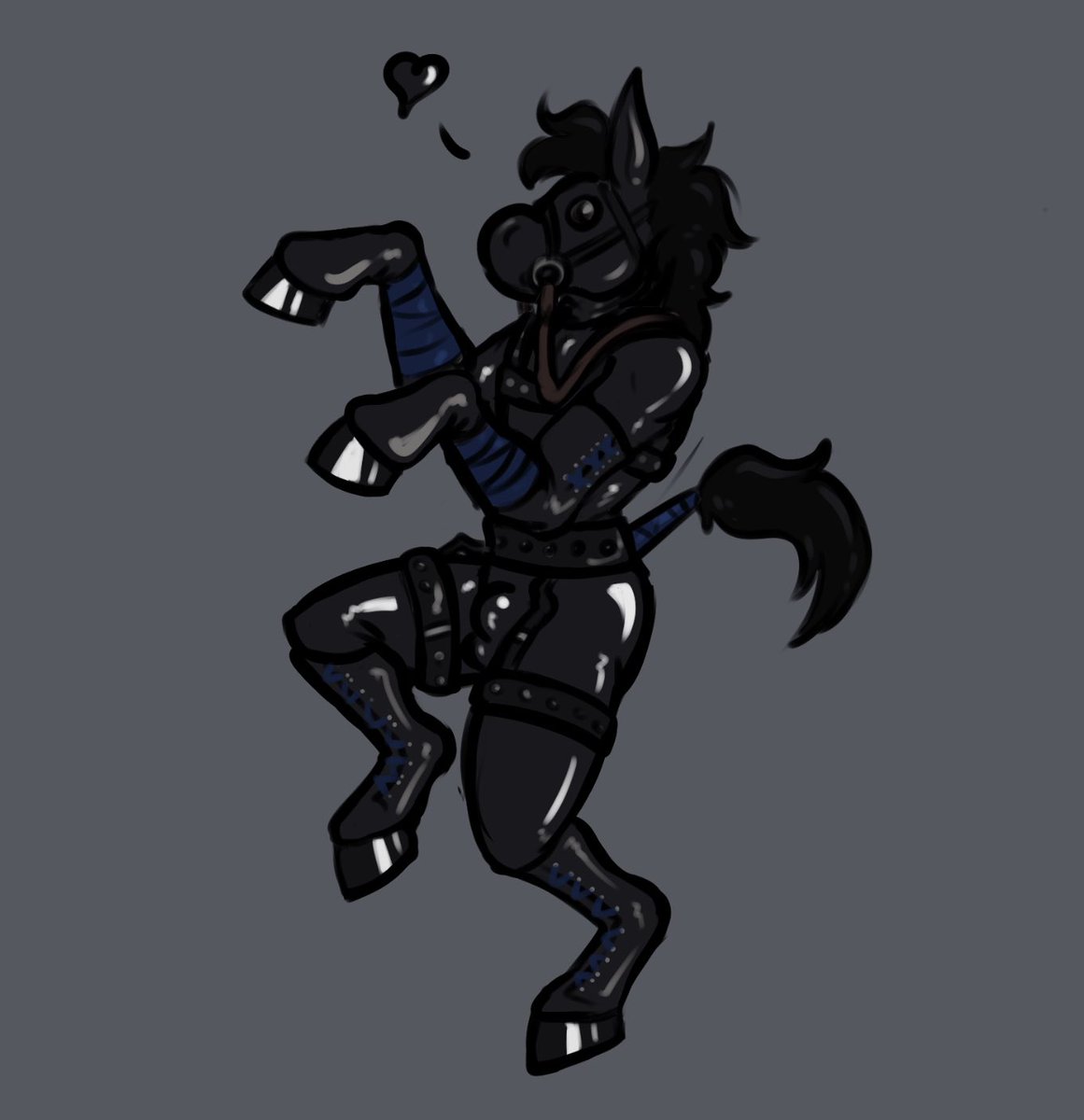 Blue Fella AD tweet media