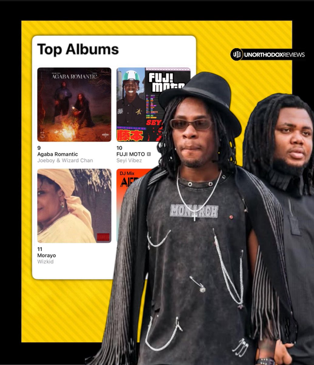 Unorthodox Reviews tweet media