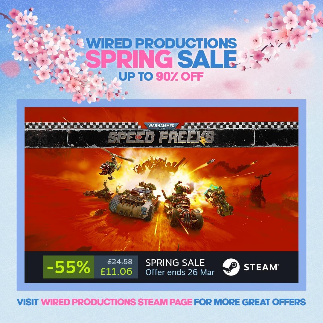 Wired Productions tweet media