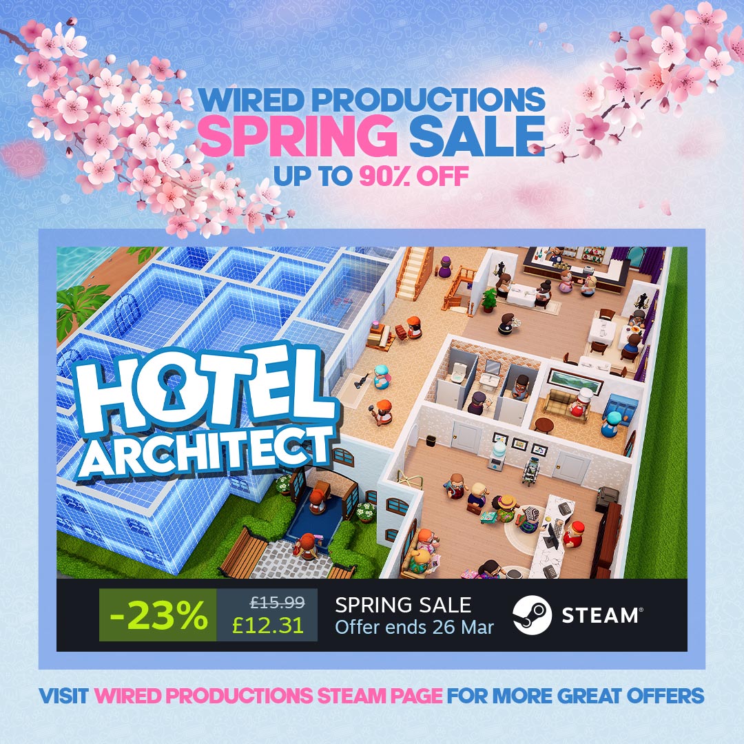 Wired Productions tweet media