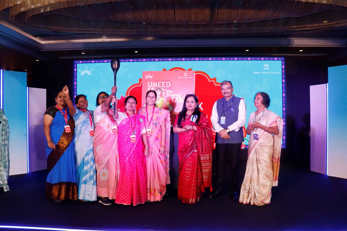 Tata Communications tweet media