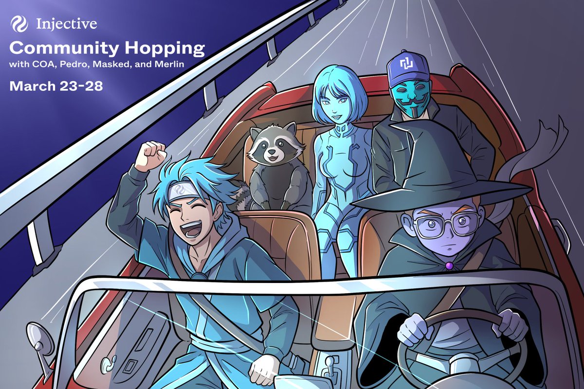 INJ Lounge tweet media