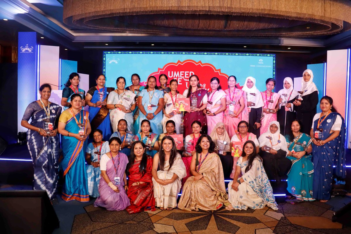 Tata Communications tweet media