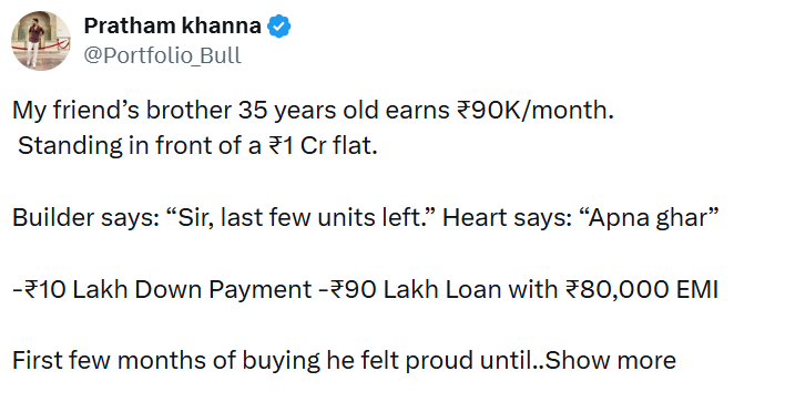 The Monster tweet media