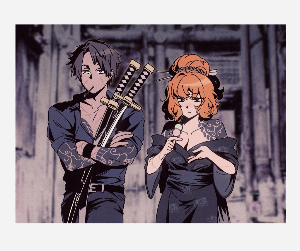 中指鼠 tweet media