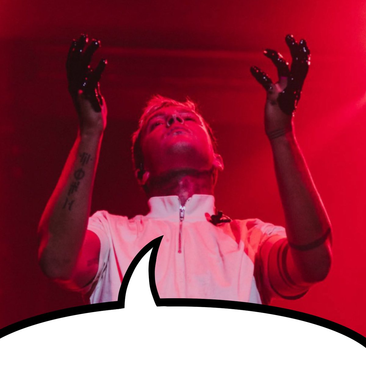 blurry 𓃑 tweet media