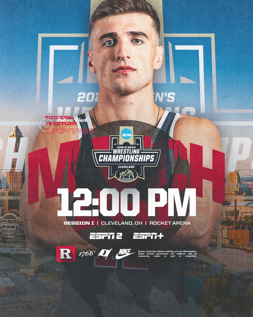 Rutgers Wrestling tweet media