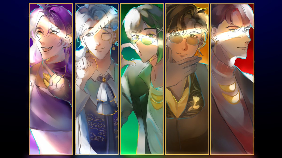 Xiaoxiao_art (chelsea) tweet media