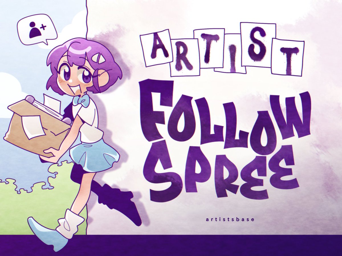 Artist’s Base tweet media