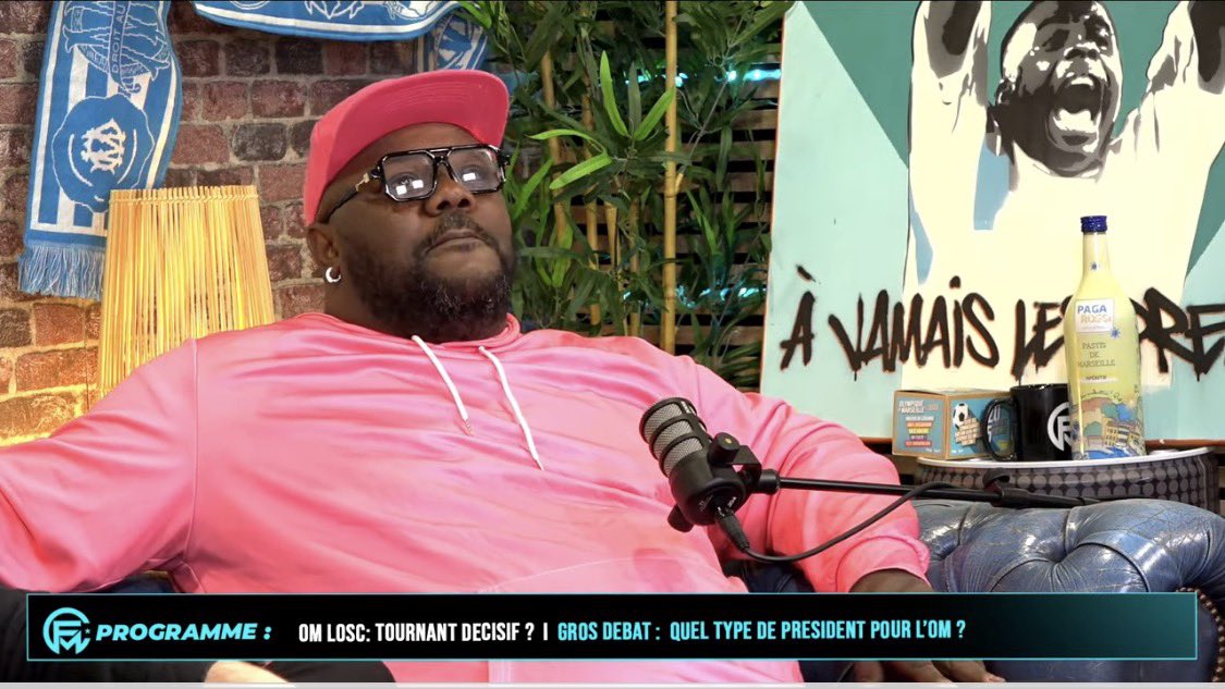 Football Club de Marseille tweet media