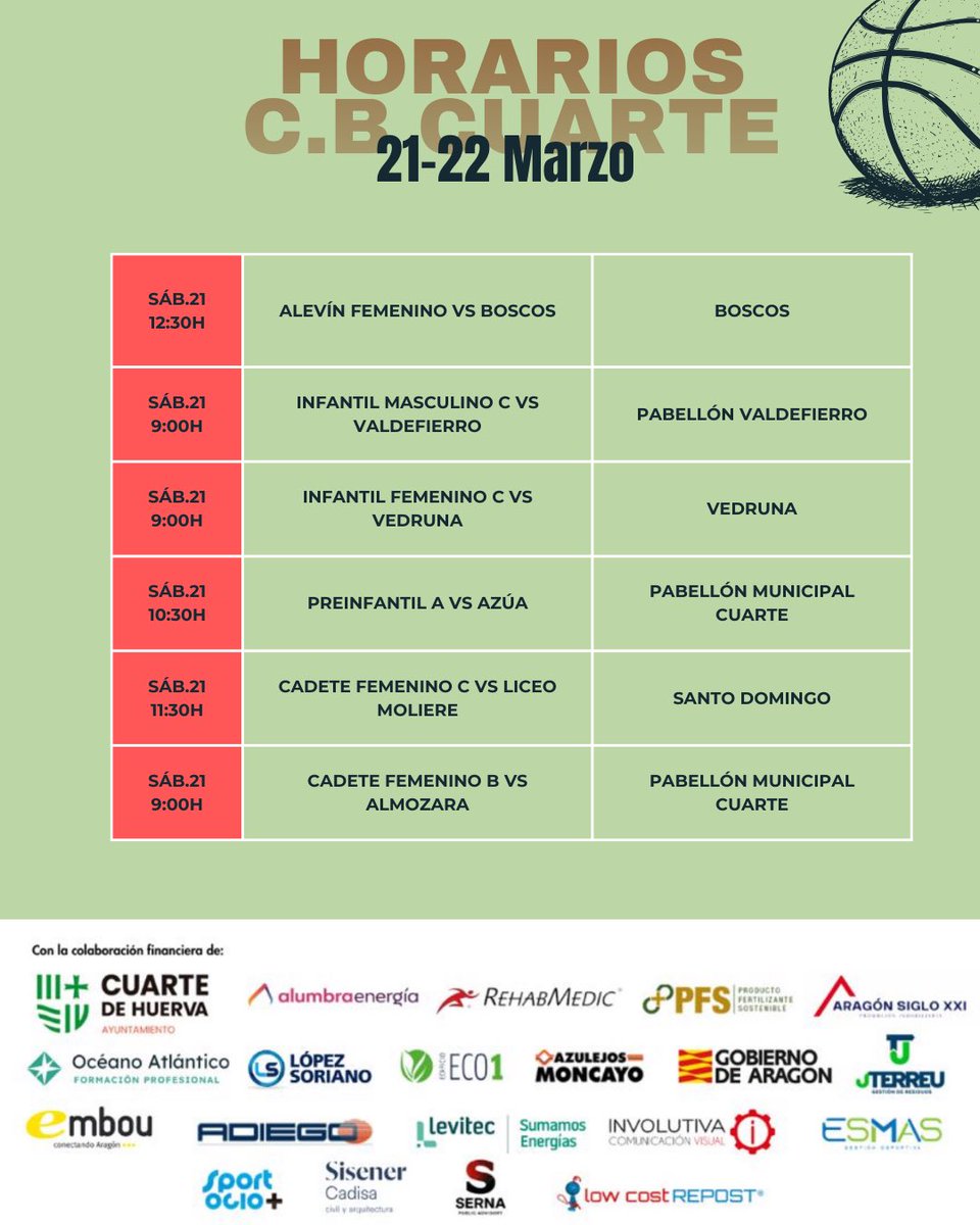 CB Cuarte de Huerva tweet media