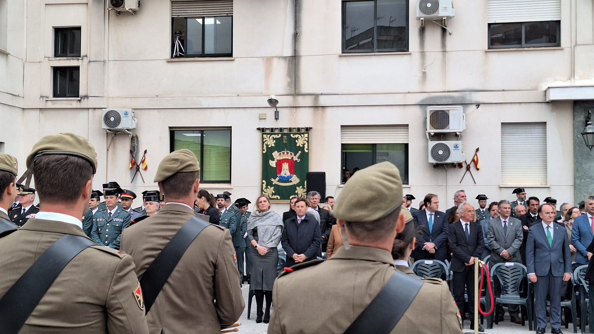 Junta Campo de Gibraltar tweet media