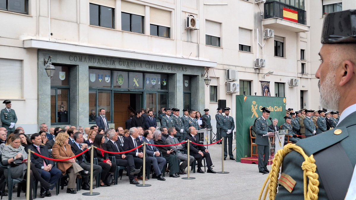 Junta Campo de Gibraltar tweet media