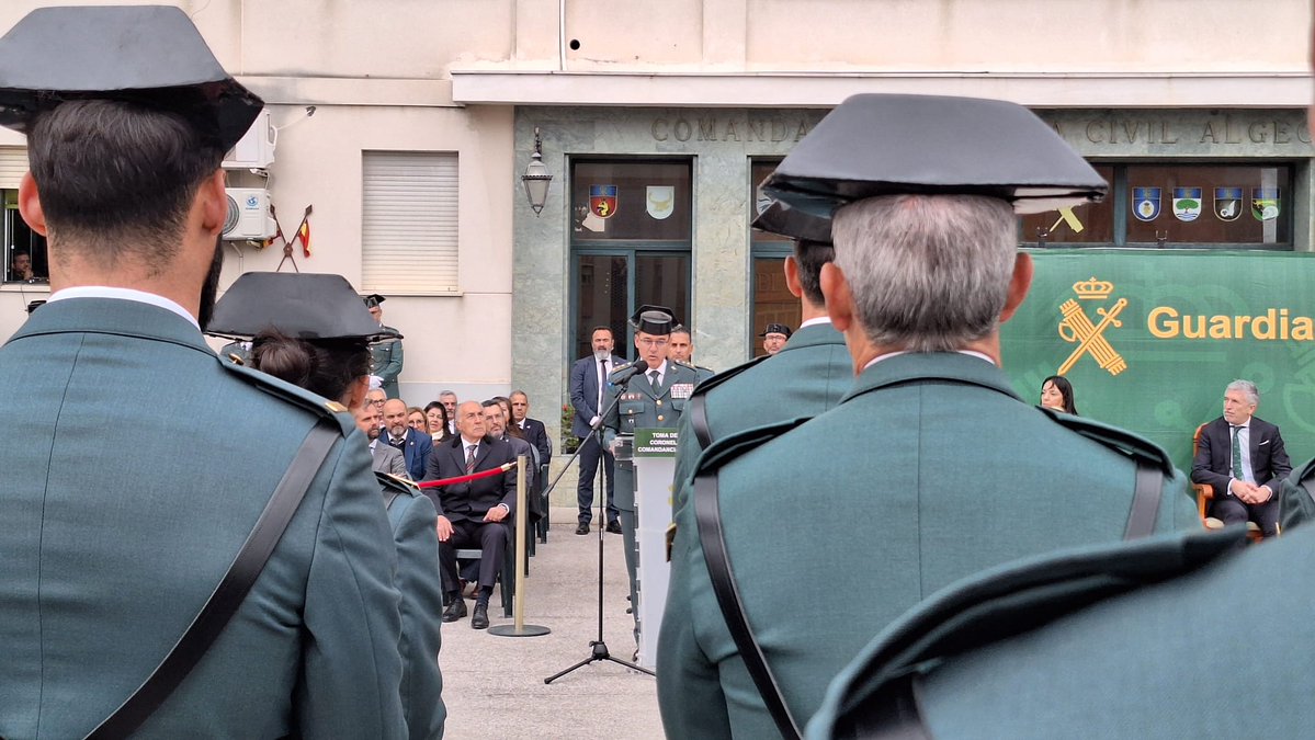 Junta Campo de Gibraltar tweet media