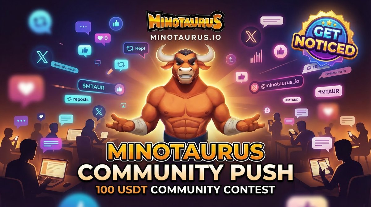 Minotaurus Presale $MTAUR tweet media