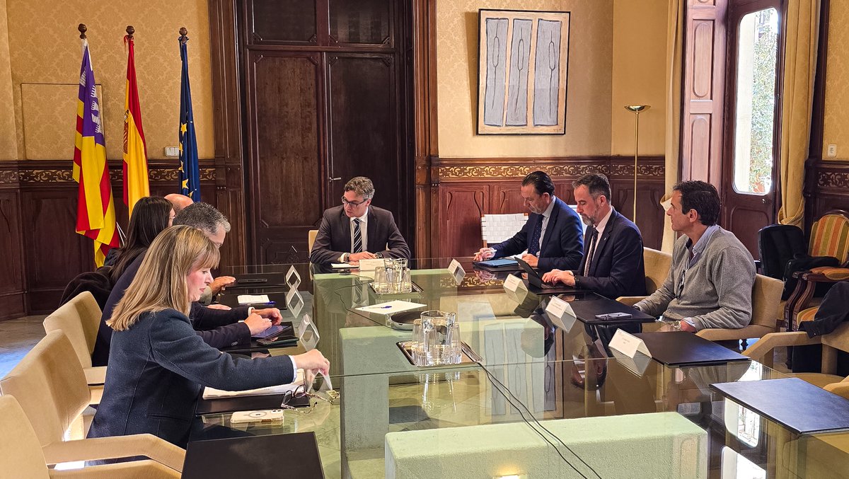 Economia, Hisenda i Innovació GOIB tweet media