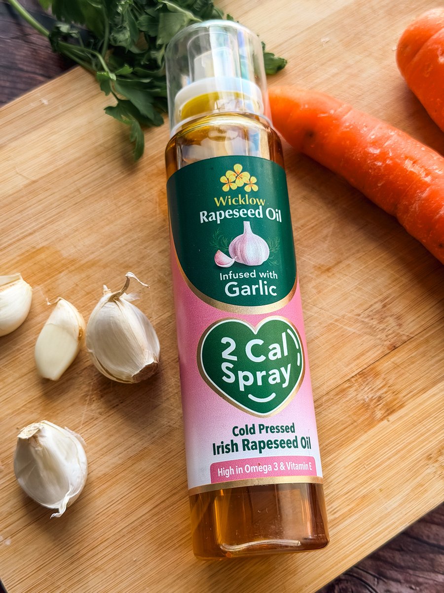 Wicklow Rapeseed Oil tweet media